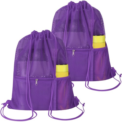 Pack mesh drawstring - 2,