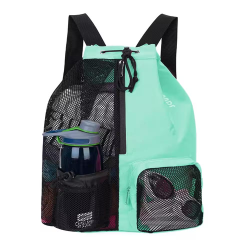 Swim bag mesh - in,
