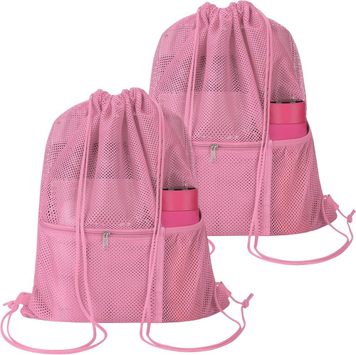 Pack mesh drawstring - 2,