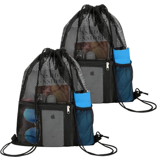Pack mesh drawstring - 2,