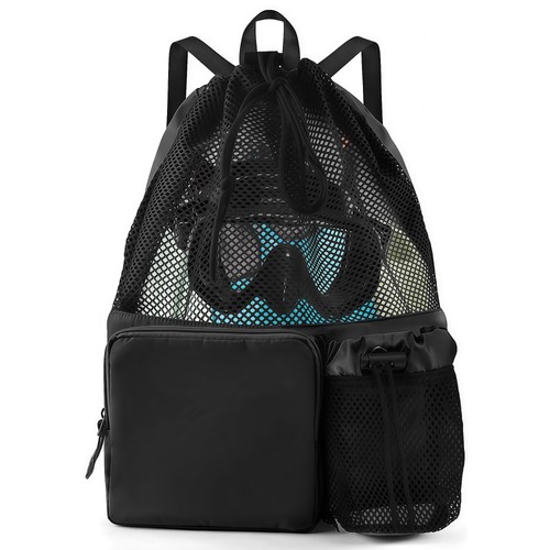 Large mesh swim - swim, backpack