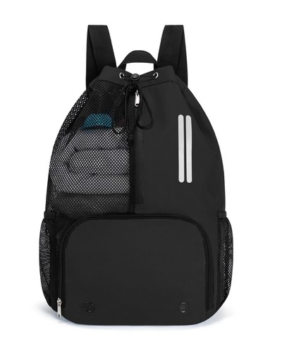 Swim bag drawstring backpack - bag,