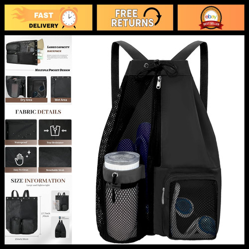 Waterproof beach backpack - waterproof,